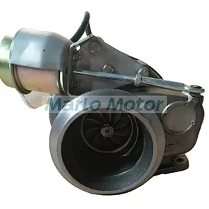 Diesel engine parts for excavator CAT 330C E330C C-9 air cooling turbocharger 248-5426 2485426