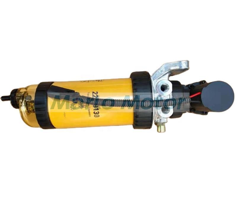 Excavator fuel water separator 228-9130 2289130 FS19873 P551433