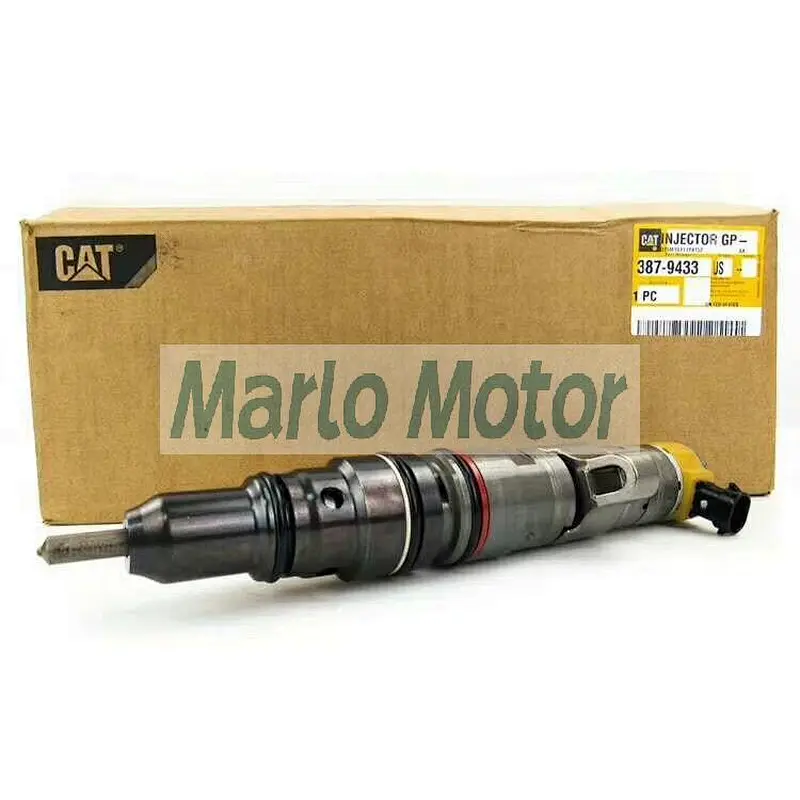 FUEL INJECTOR CAT 326-4700 387-9427 387-9433 249-0713