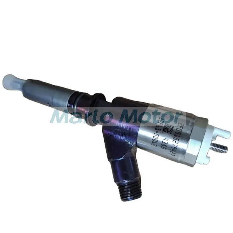Common rail fuel injector 326-4700 3264700 32F61-00062 10R-7675 10R7675 for excavator engine CAT 320D 321D 323D C6 C6.4