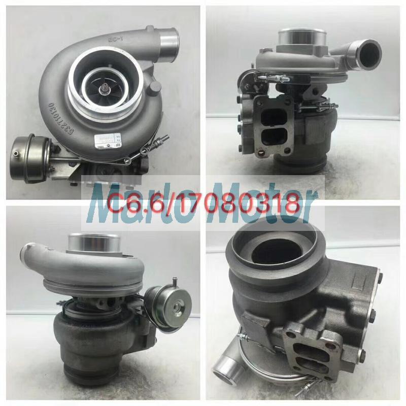 TURBO CHARGER CAT C6.6 17080318