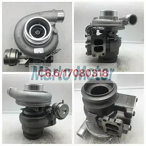 TURBO CHARGER CAT C6.6 17080318