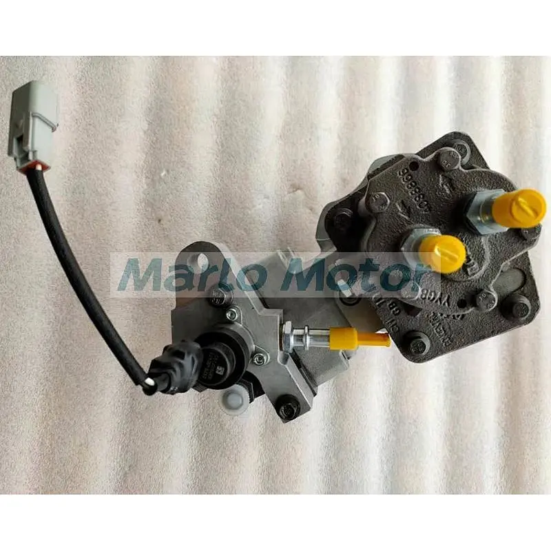 PC300-8 PC350-8 WA430-6 6D114 SAA6D114E-3 diesel engine fuel Injection pump 6745-71-1110 6745-71-1120 6745-71-1170