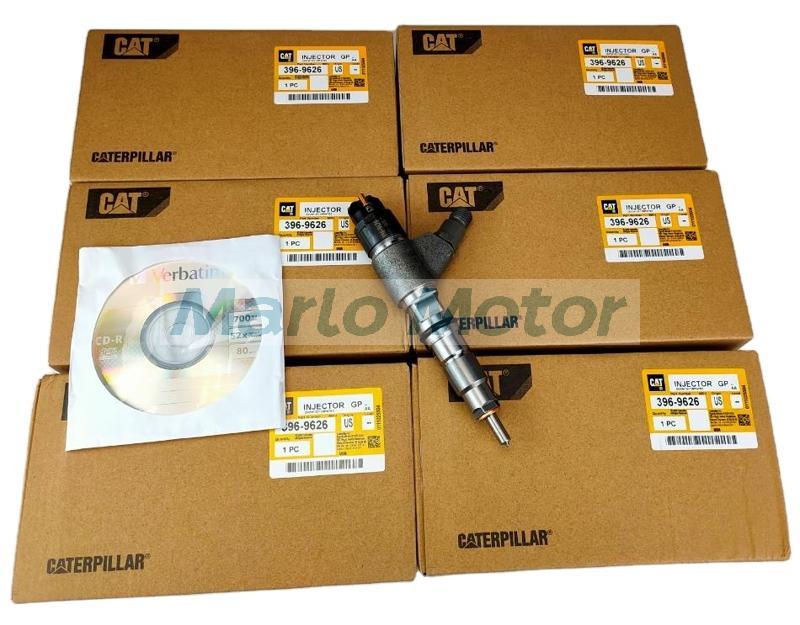 396-9626 3969626 common rail fuel injector for Caterpillar CAT C7.1
