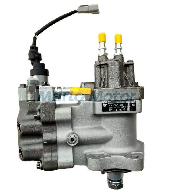 PC300-8 PC350-8 WA430-6 6D114 SAA6D114E-3 diesel engine fuel Injection pump 6745-71-1110 6745-71-1120 6745-71-1170