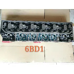 CYLINDER HEAD ISUZU 6BD1