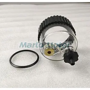 Excavator engine parts for CAT bowl oil water separator 343-5527 3435527