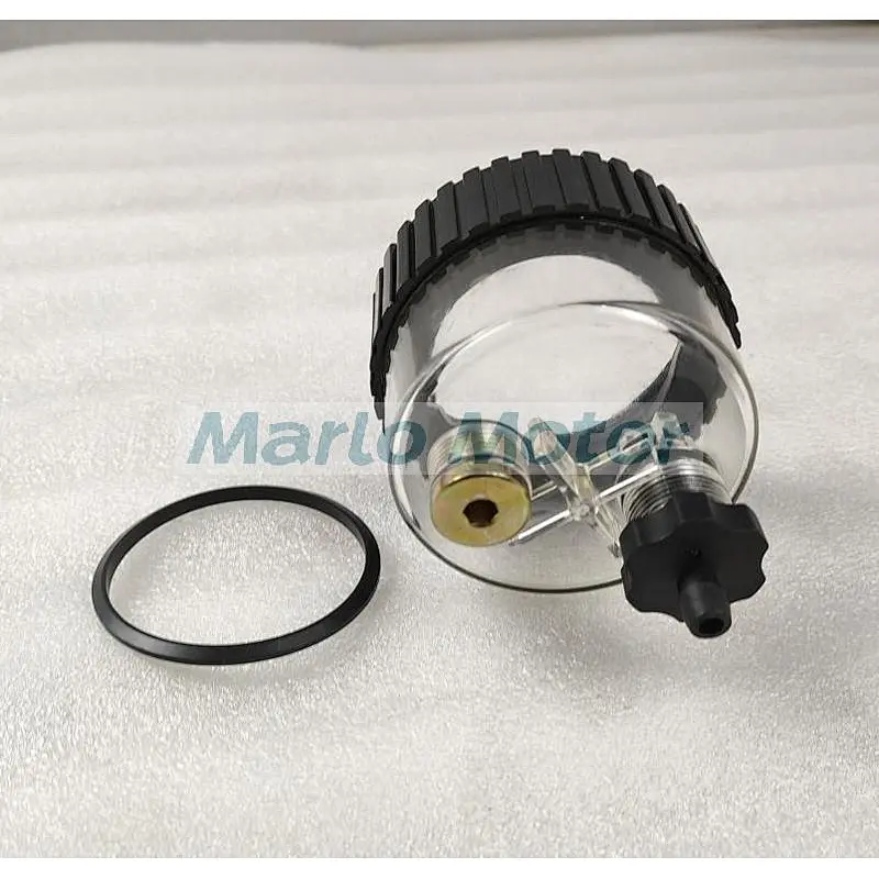 Excavator engine parts for CAT bowl oil water separator 343-5527 3435527