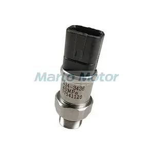 434-3436 4343436 excavator high pressure sensor for CAT 330D E330D E323D E336D