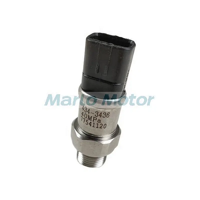 434-3436 4343436 excavator high pressure sensor for CAT 330D E330D E323D E336D