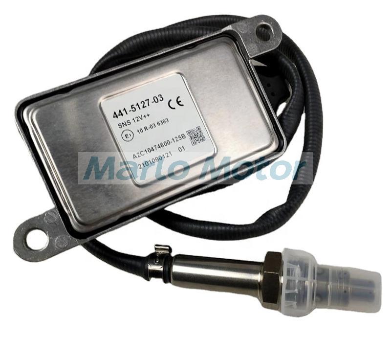 441-5127 4415127 441-5127-03 Nox sensor nitrogen oxygen sensor for Caterpillar CAT