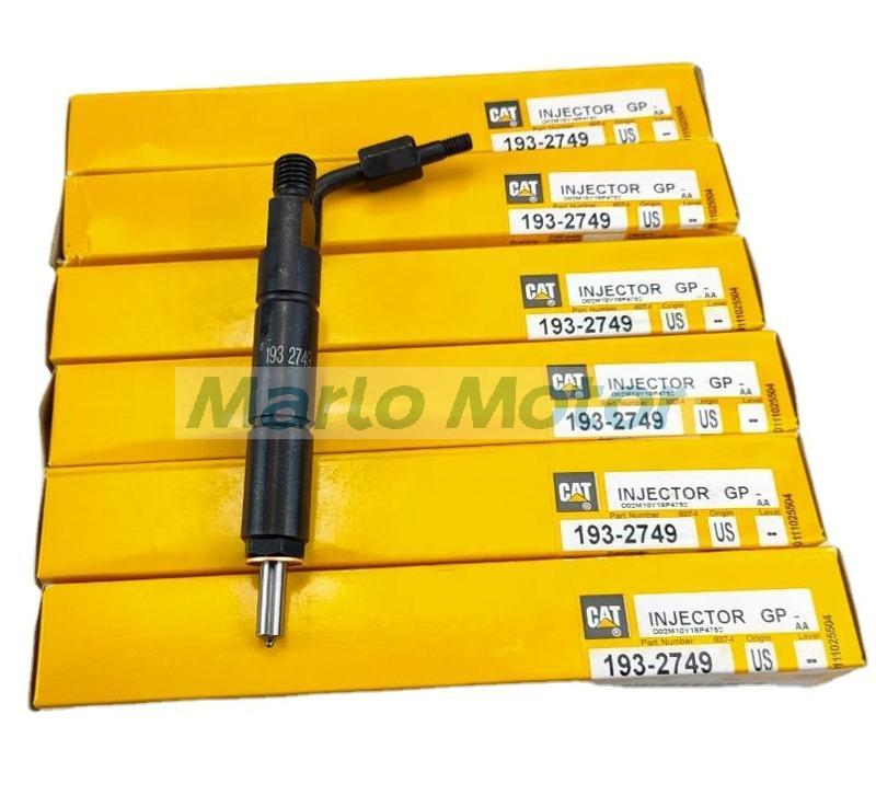193-2749 1932749 5I7706 5I-7706 common rail fuel injector for Caterpillar CAT E320B 320C S6K 3064 3066