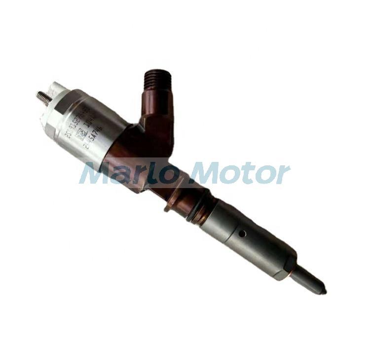 Diesel engine parts for CAT excavator engine C6.6 323D fuel injection pump fuel injector 320-0690 3200690 2645A749