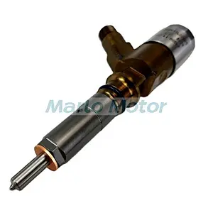 10R-7675 10R7675 32F61-00062 326-4700 3264700 fuel injector for Caterpillar excavator engine CAT 320D 321D 323D C6 C6.4