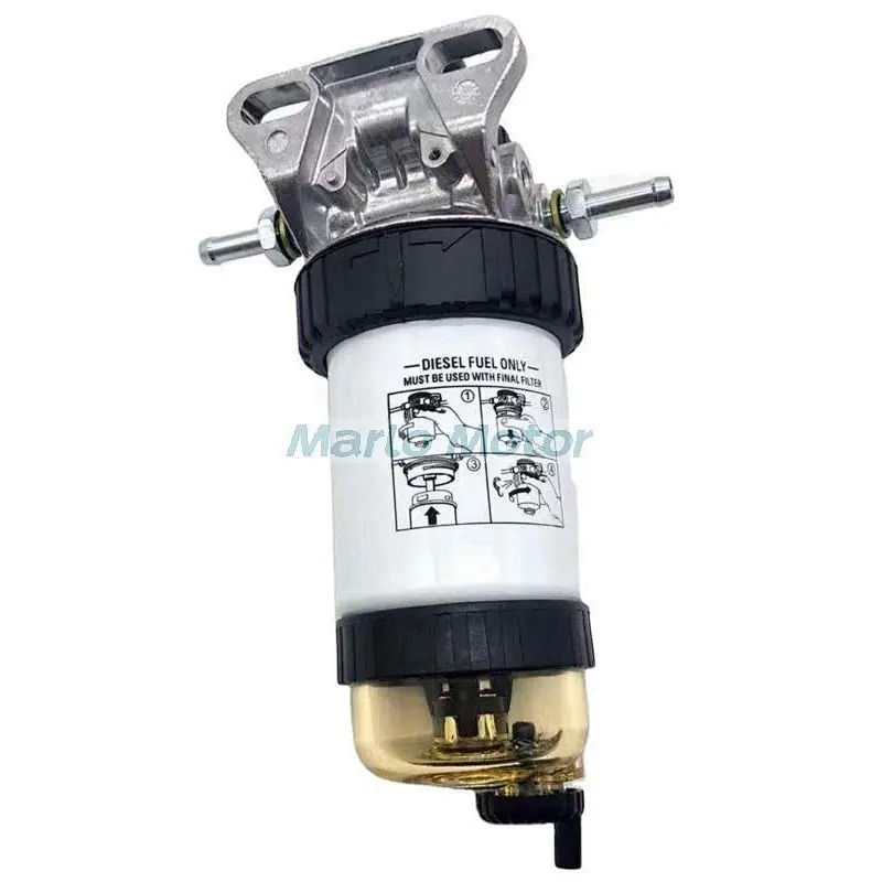 87653378 fuel filter assembly