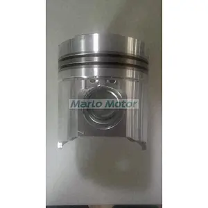 Diesel engine parts piston 8N3182 8N3102 107-3565 129-0338 for excavator CAT 3306 3304