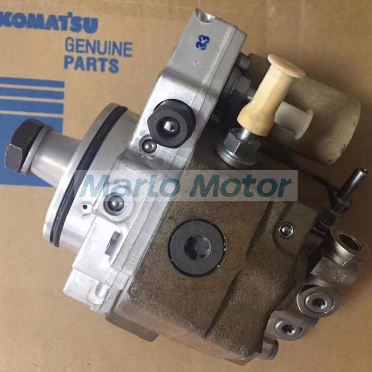 Excavator engine SAA6D107E 6D107 PC200-8 Common rail fuel Injection pump 6754-71-1012 6754-71-1310 6754-71-1010 5264248