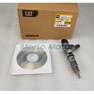C7.1 excavator fuel injection pump fuel injector 371-3974 3713974 0445120348 0445120347