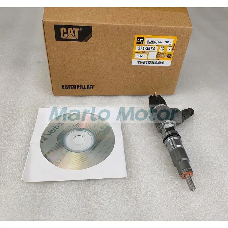 C7.1 excavator fuel injection pump fuel injector 371-3974 3713974 0445120348 0445120347