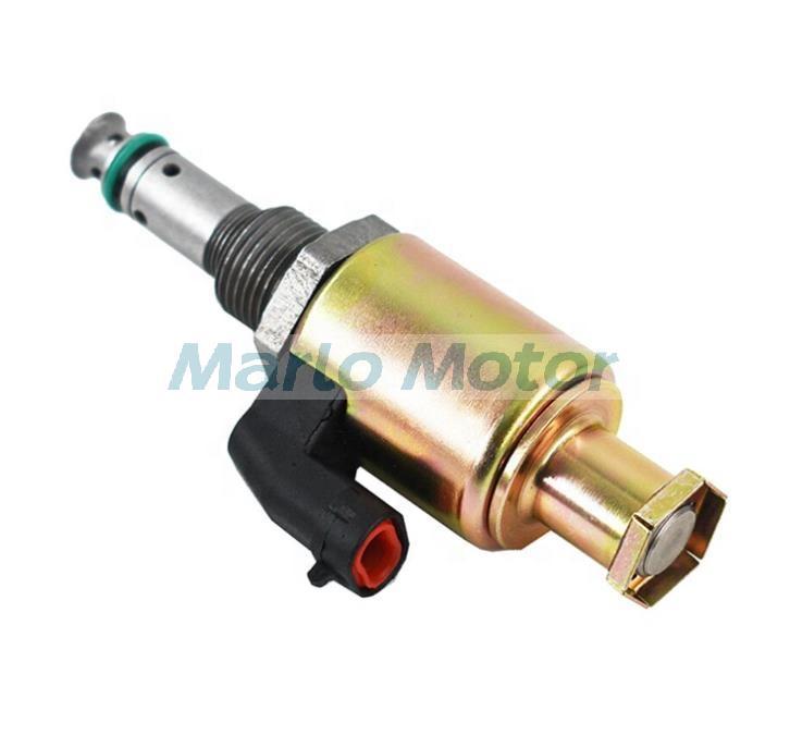 122-5053 1225053 solenoid valve for excavator E325C 325C E322C 322C hydraulic pump 3126