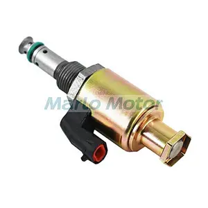 122-5053 1225053 solenoid valve for excavator E325C 325C E322C 322C hydraulic pump 3126