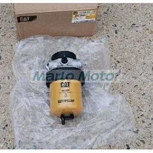 285-5098 fuel filter assembly 2855098 fuel water separator for Caterpillar CAT excavator