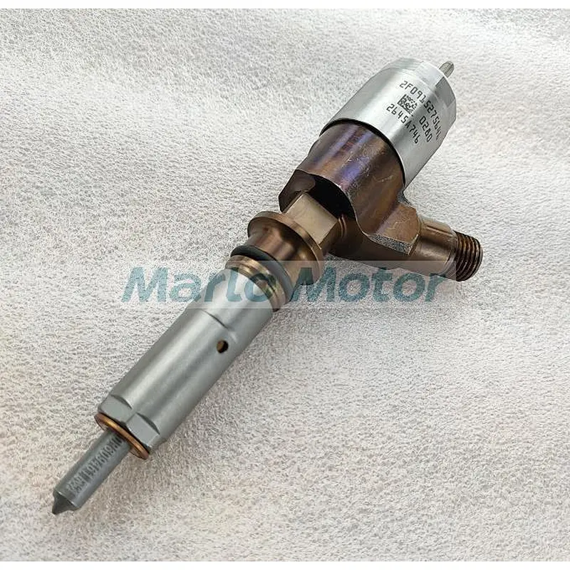 Excavator engine E320D E323D C6.6 C4.4 diesel engine common rail fuel injector 320-0677 3200677