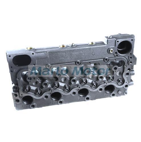 Excavator engine parts for Caterpillar CAT 3304 3304PC cylinder head 8N1188