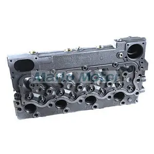 Excavator engine parts for Caterpillar CAT 3304 3304PC cylinder head 8N1188