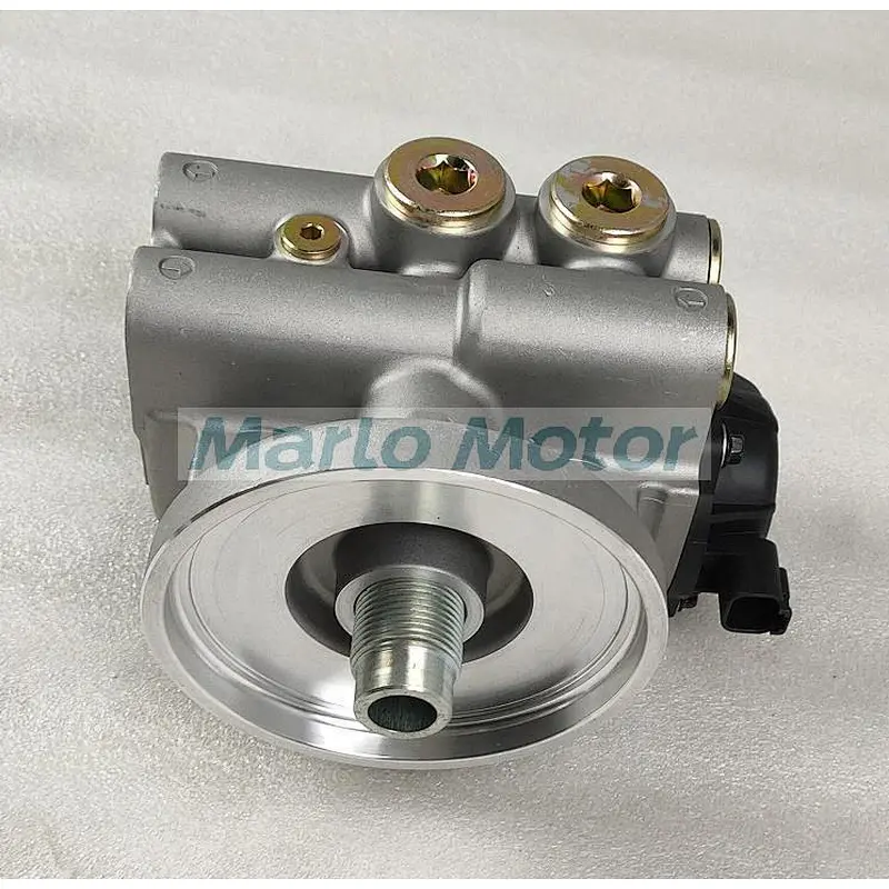 Excavator engine parts for CAT fuel pump filter aluminium seat 190-8970 1908970