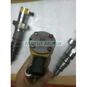 330D 336D excavator engine for Caterpillar CAT C7 C9 common rail fuel injector C7 387-9427 557-7633 C9 387-9433 C-9 235-2888