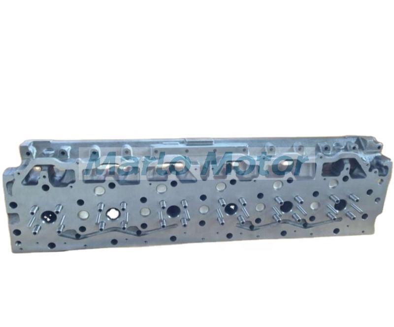 7W2243 diesel engine cylinder head for CAT excavator engine 3412B 3412DI 3412