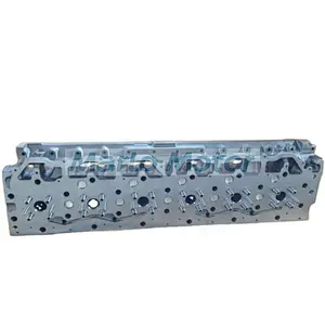 7W2243 diesel engine cylinder head for CAT excavator engine 3412B 3412DI 3412