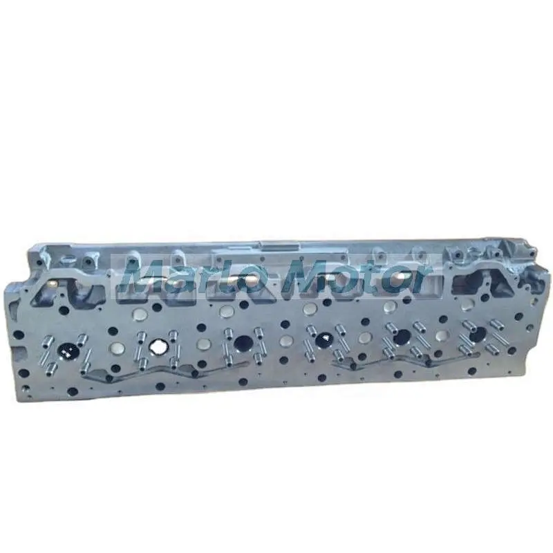 7W2243 diesel engine cylinder head for CAT excavator engine 3412B 3412DI 3412