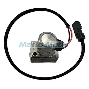 PC200-7 PC220-7 PC300-7 excavator hydraulic main pump solenoid valve 702-21-57400 702-21-57500 702-21-5590