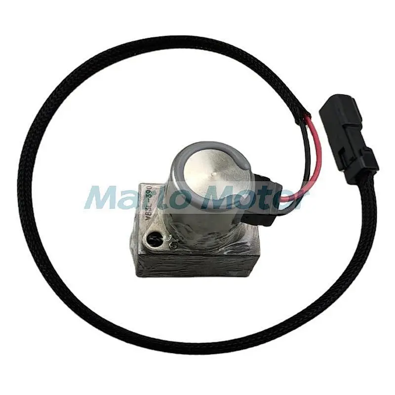PC200-7 PC220-7 PC300-7 excavator hydraulic main pump solenoid valve 702-21-57400 702-21-57500 702-21-5590