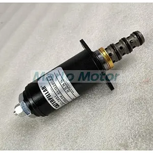1119916 111-9916 excavator hydraulic main pump solenoid valve for CAT E320D E320B E320C