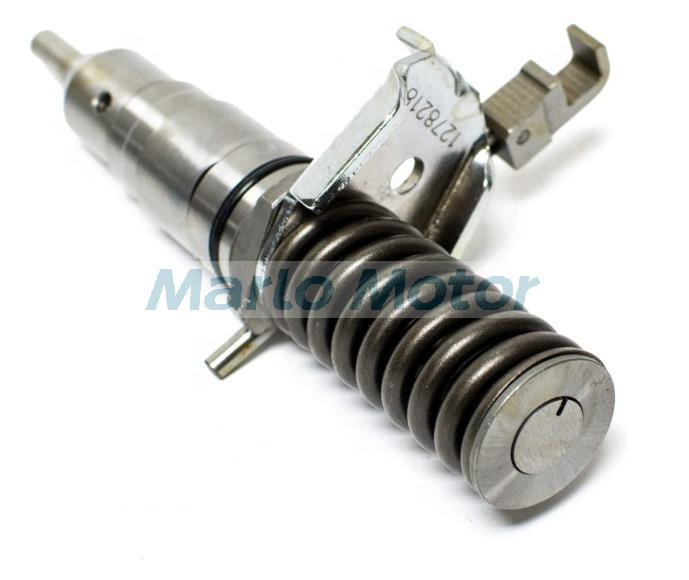 Excavator engine parts new fuel injectors 127-8218 1278218 for Caterpillar CAT 3116 3126 TK371 TK381 525B 535B 950G 960F 962G