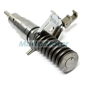 Excavator engine parts new fuel injectors 127-8218 1278218 for Caterpillar CAT 3116 3126 TK371 TK381 525B 535B 950G 960F 962G