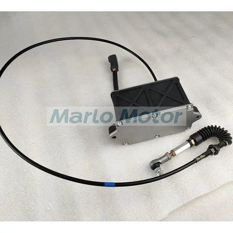 247-5232 2475232 excavator throttle motor for Caterpillar CAT 320B 320B L 320B N 320B S 322B L 322B LN 325B L 325B LN 3116