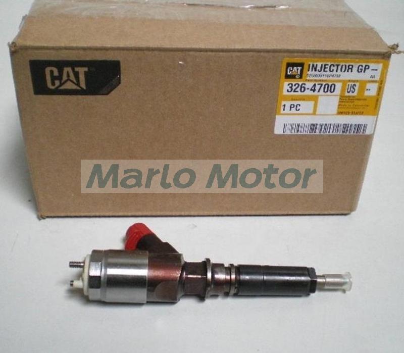 Excavator engine parts for Caterpillar CAT311D C4.2 engine fuel injector 32F61-00060 32F61-00062 32E61-00022 32F61-00012