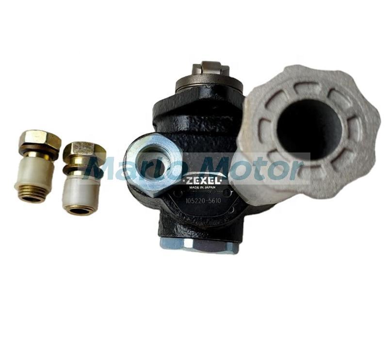 6D95 6D102 PC200-5 engine fuel feed pump 105220-5610