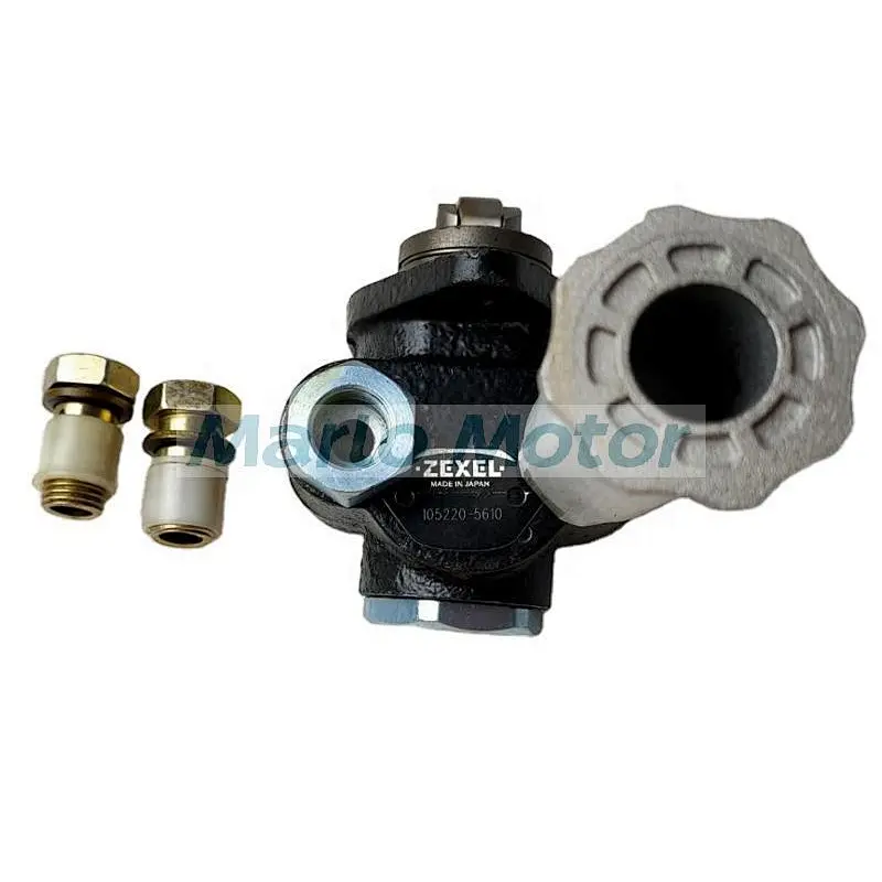 6D95 6D102 PC200-5 engine fuel feed pump 105220-5610