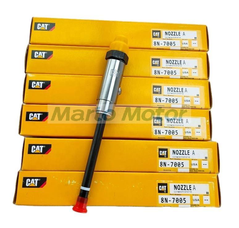 8N-7005 8N7005 fuel Injector nozzle for excavator engine Caterpillar CAT 3304 3304B 3306 3306B