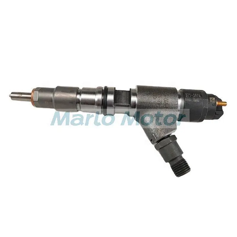 C7.1 excavator fuel injection pump fuel injector 371-3974 3713974 0445120348 0445120347