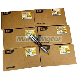 C4.4 C6.6 323D excavator engine parts for CAT Caterpillar fuel injector 3200680 320-0680 10R7672 10R-7672 2645A747