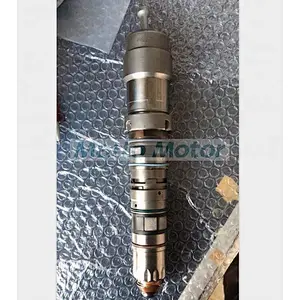 Common rail fuel injector nozzle assy 6560-11-1114 6560-11-1112 6560-11-1113 for PC1250 D375 H465-7 excavator engine 6D170