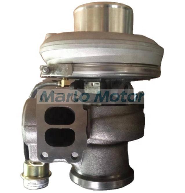 Excavator engine parts for Caterpillar CAT C7 E325C E329D S200AG051 turbocharger 177-0440 1770440