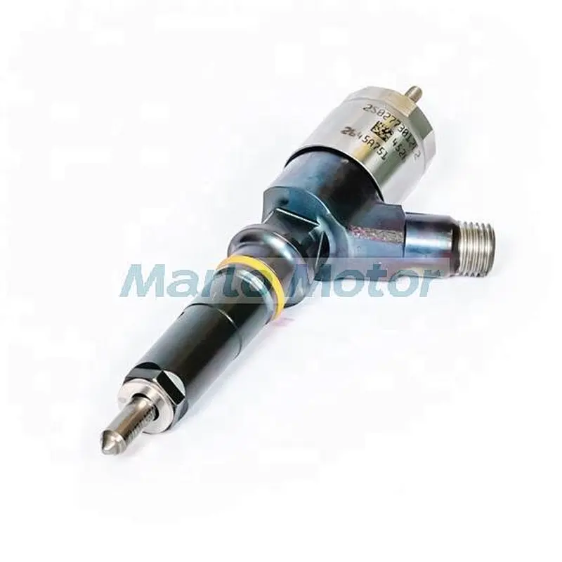 Excavator engine parts for Caterpillar CAT C6.6 fuel injection pump fuel injector 10R7674 2645A751 3200655 320-0655