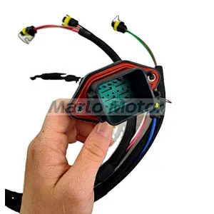 4190841 419-0841 2153249 215-3249 5462154 546-2154 fuel injector wiring harness for Caterpillar CAT C9 330D 336D E330D E336D